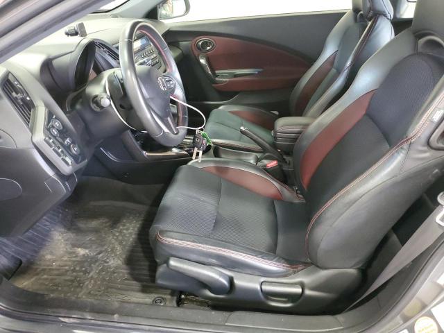 2015 HONDA CR-Z EX JHMZF1D69FS002321