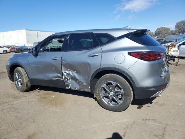 2024 CHEVROLET BLAZER 2LT - 3GNKBHR40RS167267