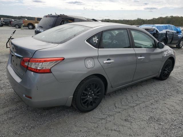 VIN 3N1AB7AP0DL781455 2013 Nissan Sentra, S no.3