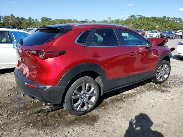 MAZDA CX-30 SELE 2022 red  gas 3MVDMBBL5NM415214 photo #4