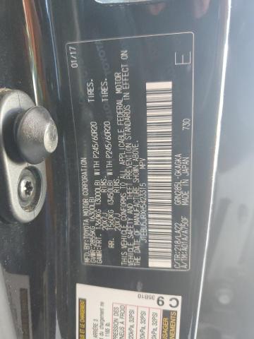 2017 TOYOTA 4RUNNER SR - JTEBU5JRXH5423315