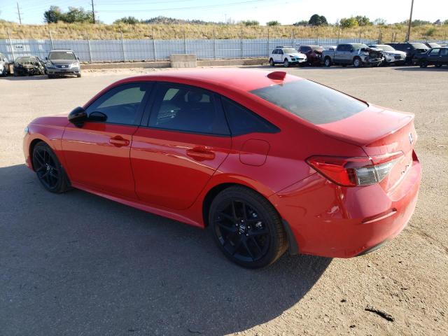 2023 HONDA CIVIC SPOR - 2HGFE2F56PH565032