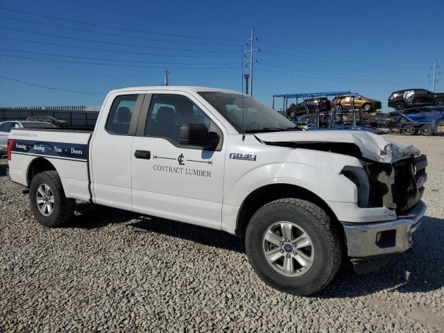 VIN 1FTEX1E82FKD47106 2015 Ford F-150, Super Cab no.4