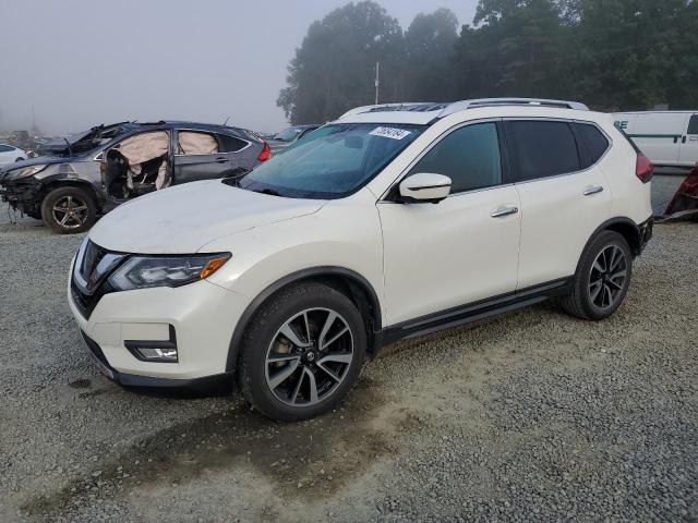 2017 NISSAN ROGUE S - JN8AT2MT6HW398730