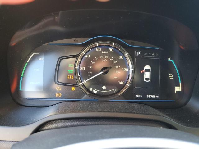 2019 HYUNDAI IONIQ KMHC65LD0KU156764