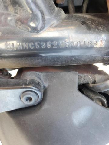 2021 HONDA CMX300 A MLHNC5352M5401881