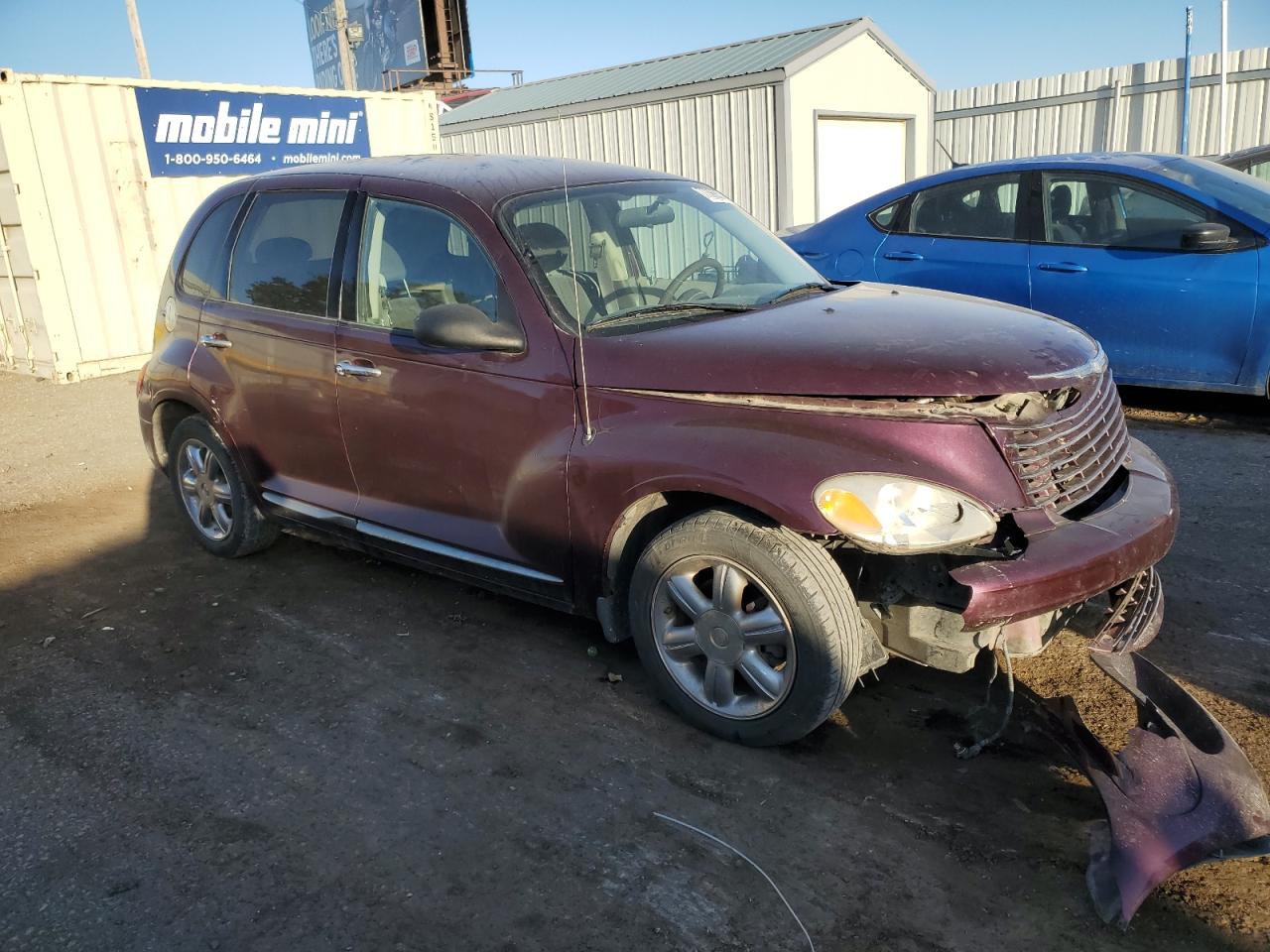 Lot #2945545159 2003 CHRYSLER PT CRUISER