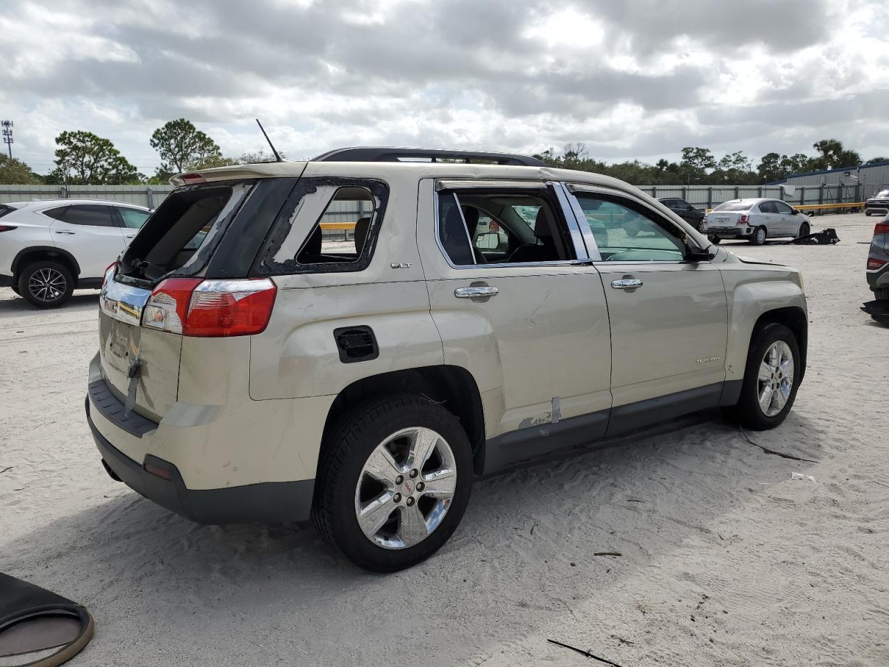 Lot #2989212640 2014 GMC TERRAIN SL