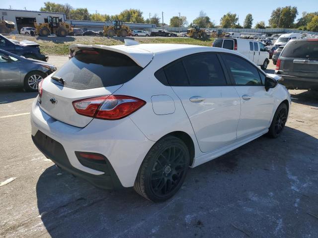 2018 CHEVROLET CRUZE LT - 3G1BE6SM9JS652065