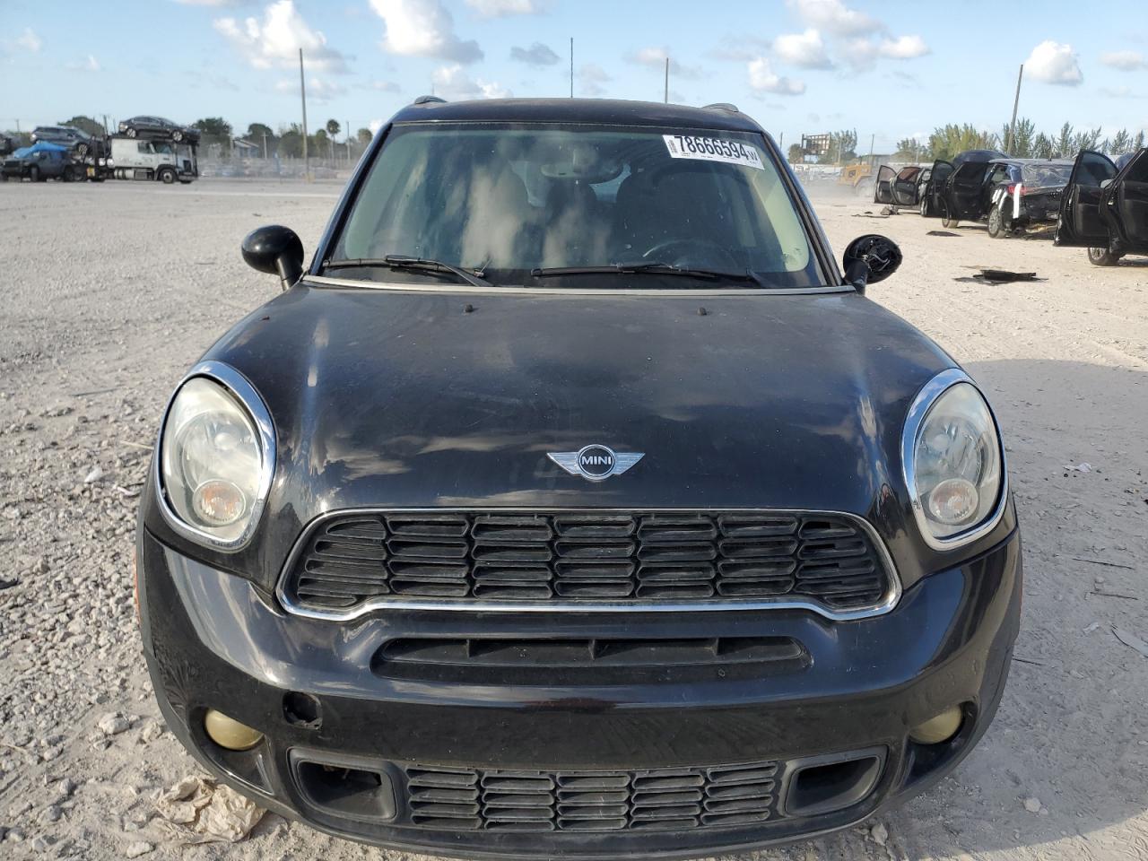 Lot #2942759744 2012 MINI COOPER S C