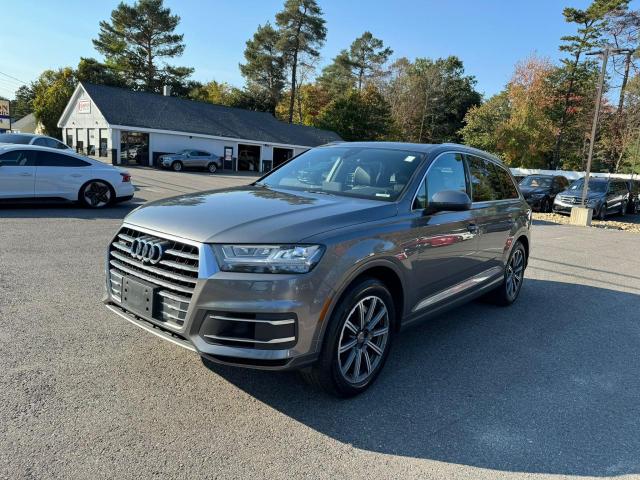 VIN WA1LAAF77HD013332 2017 Audi Q7, Premium Plus no.1