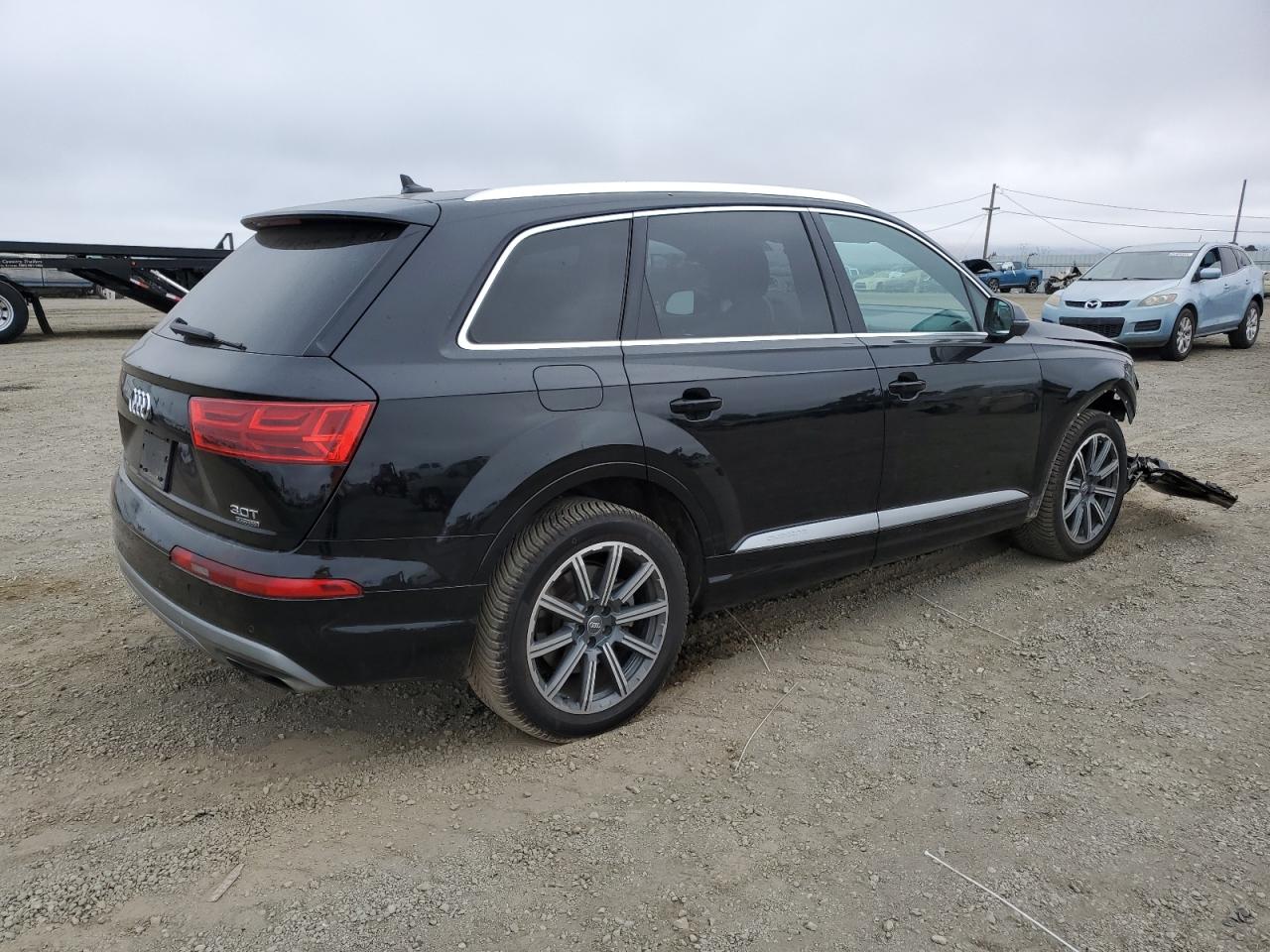 Lot #2975633458 2017 AUDI Q7 PREMIUM