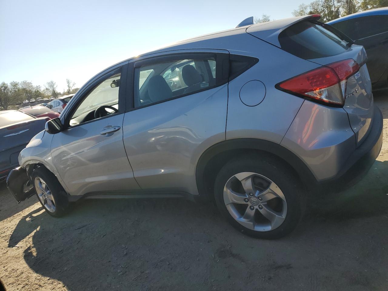 Lot #2945647292 2022 HONDA HR-V LX