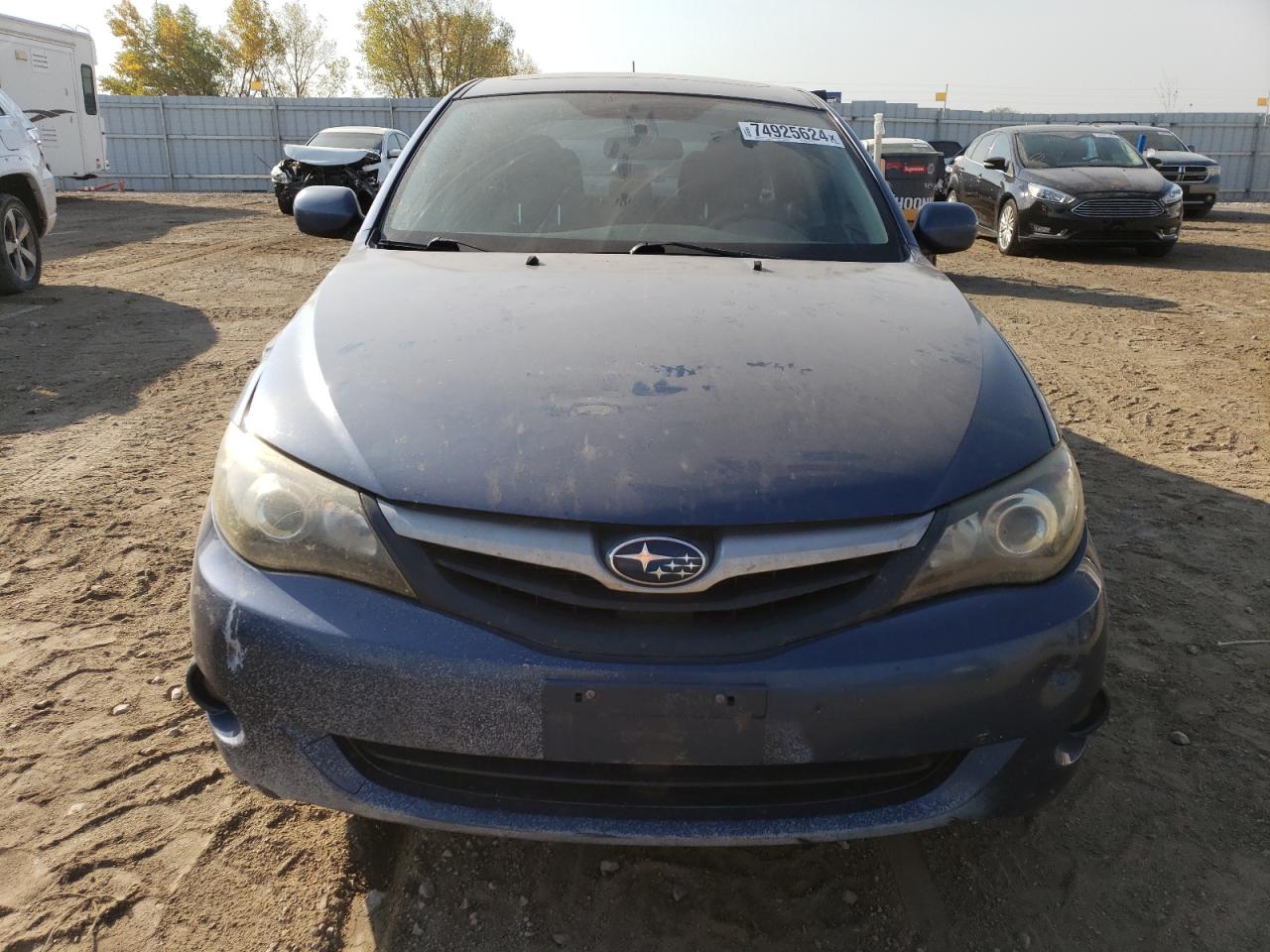 Lot #3024672697 2011 SUBARU IMPREZA 2.