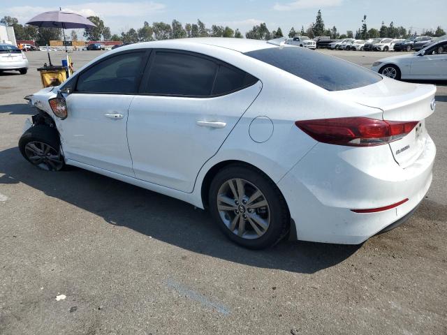 VIN 5NPD84LFXJH352881 2018 Hyundai Elantra, Sel no.2