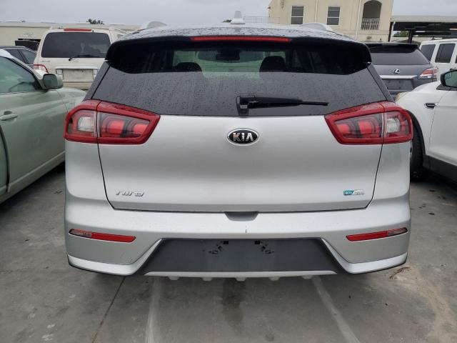 VIN KNDCB3LCXJ5125588 2018 KIA Niro, FE no.6