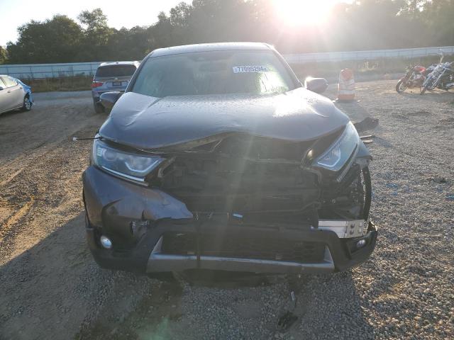 2018 HONDA CR-V EXL - 7FARW1H81JE015099