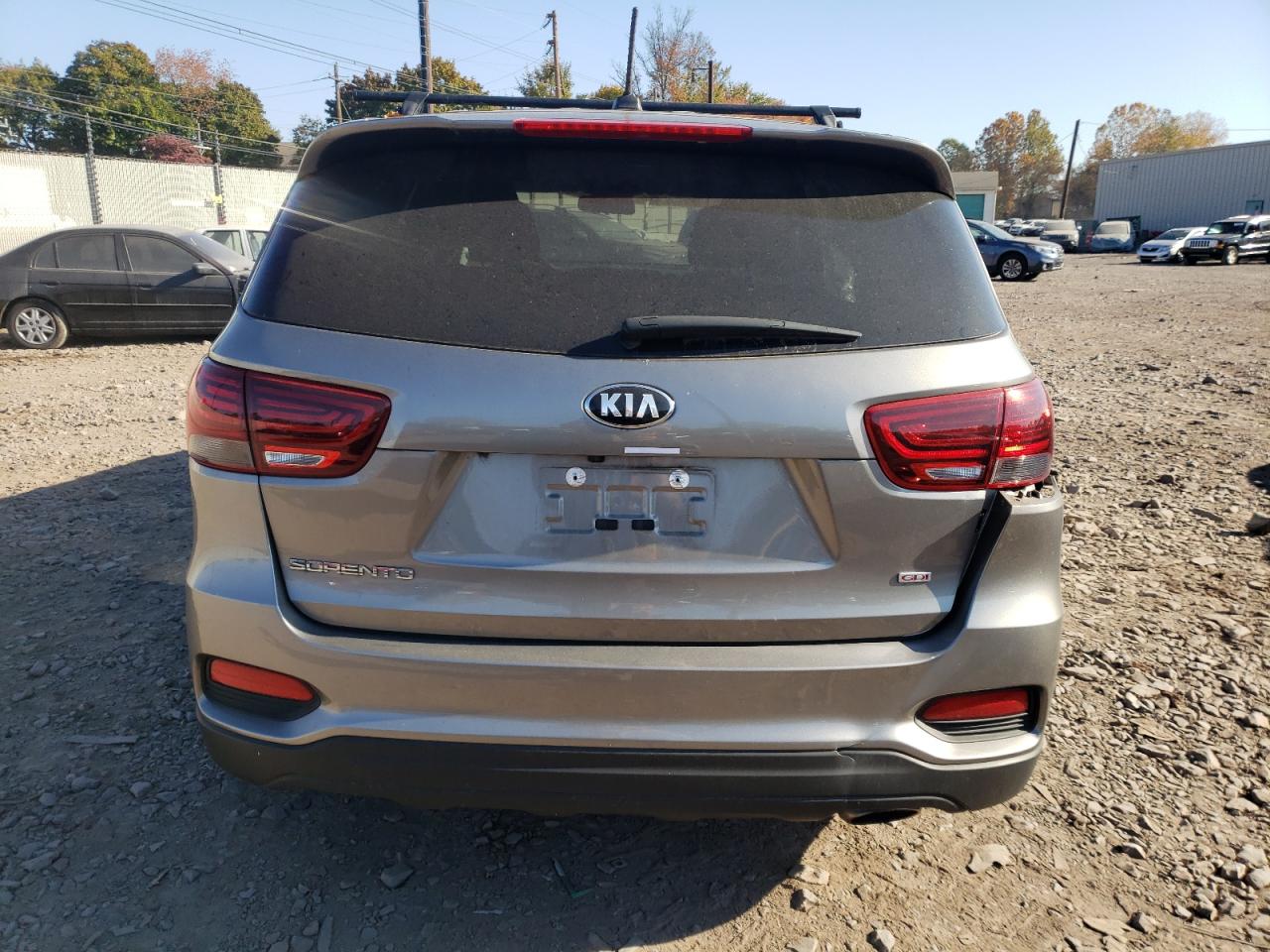 Lot #3033357830 2019 KIA SORENTO L