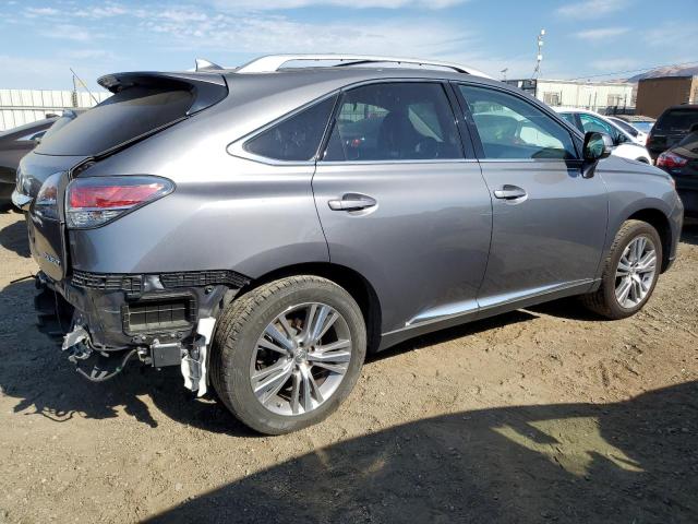 VIN 2T2ZK1BA4FC172801 2015 Lexus RX, 350 no.3