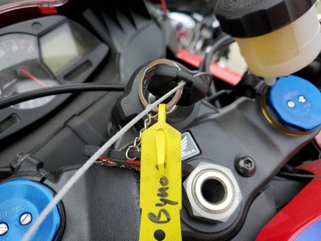 2024 HONDA CBR600 RA JH2PC4086RK800006