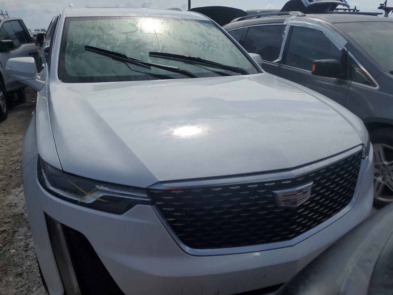 Lot #2990586700 2023 CADILLAC XT6 PREMIU