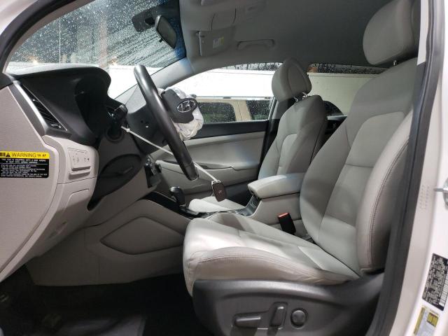 2017 HYUNDAI TUCSON LIM - KM8J3CA27HU391550