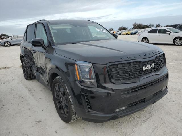 VIN 5XYP5DHC1NG311623 2022 KIA Telluride, SX no.4