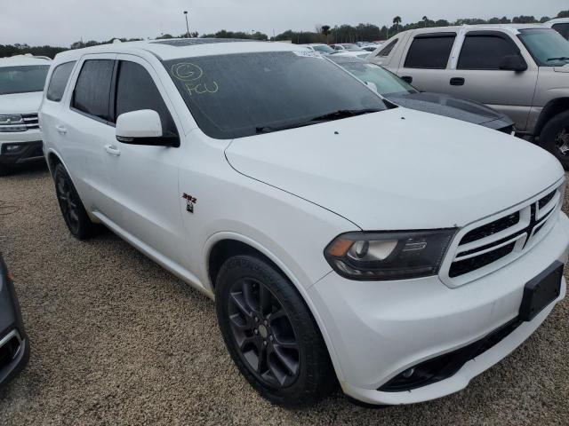 2016 DODGE DURANGO R/ - 1C4SDJCT3GC387659
