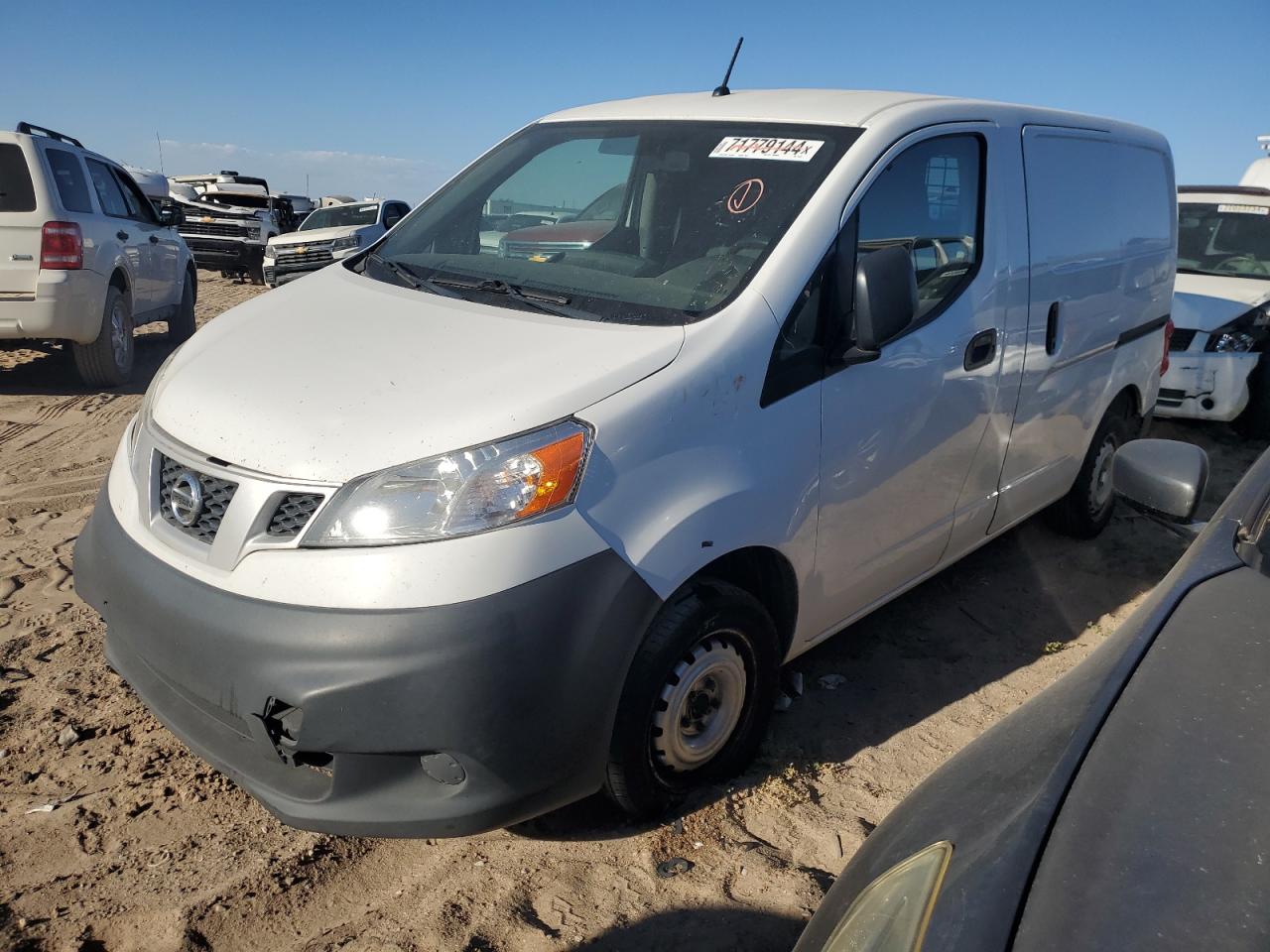 Nissan NV200 2019 