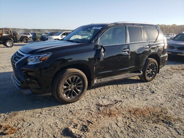 2021 LEXUS GX 460 PRE #2927921035