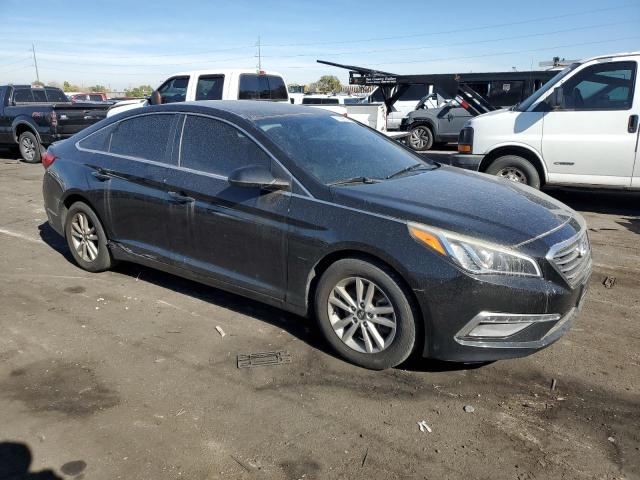 2015 HYUNDAI SONATA SE - 5NPE24AFXFH220817
