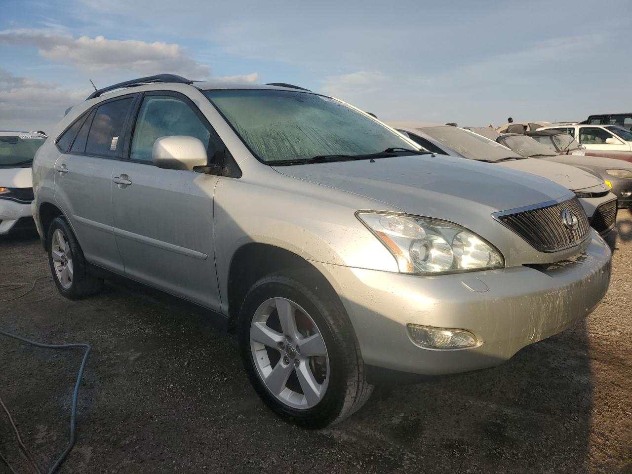 Lot #2972323524 2004 LEXUS RX 330