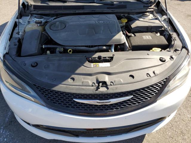 VIN 1C3CCCBG8FN514159 2015 Chrysler 200, S no.11