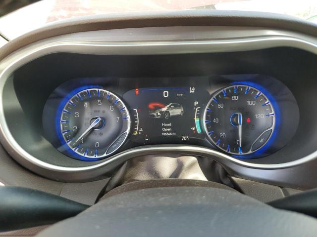 2018 CHRYSLER PACIFICA T - 2C4RC1BG6JR106202