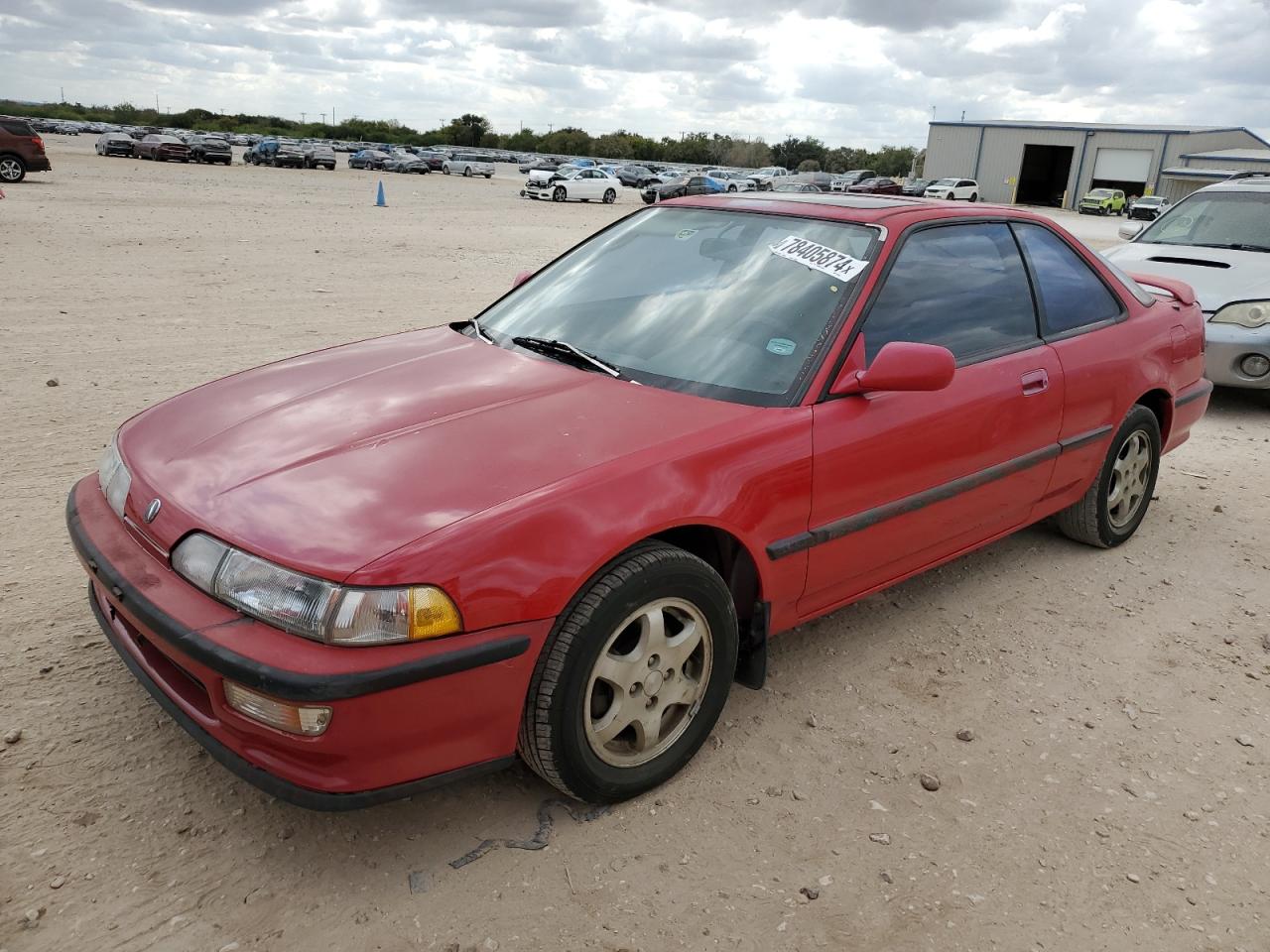 Lot #2940736398 1993 ACURA INTEGRA GS