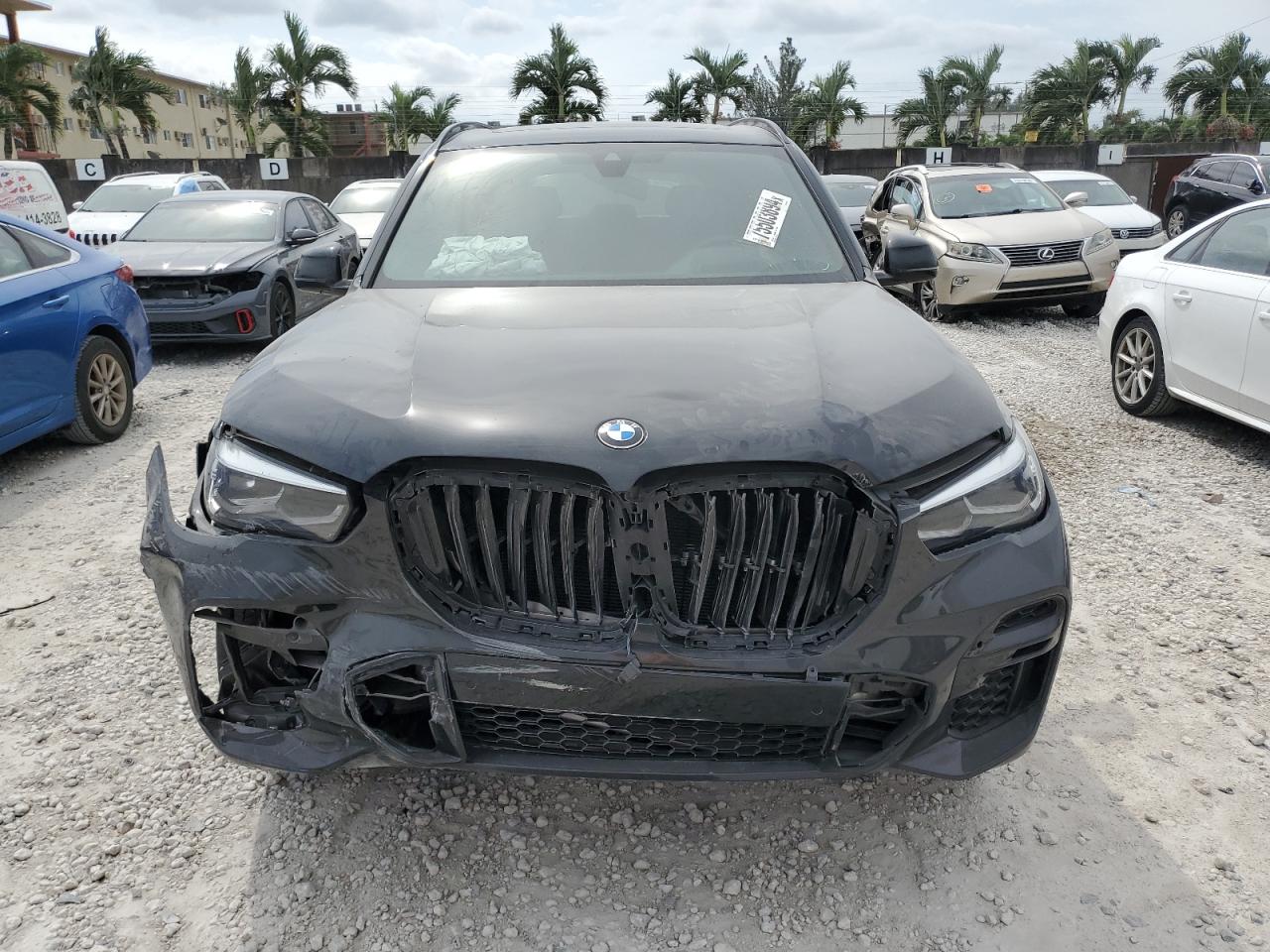 Lot #2978330995 2023 BMW X5 SDRIVE