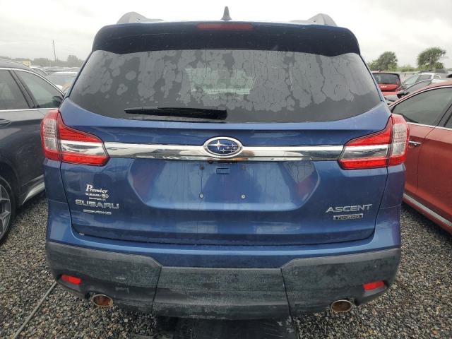 VIN 4S4WMARD5K3407979 2019 Subaru Ascent, Touring no.6