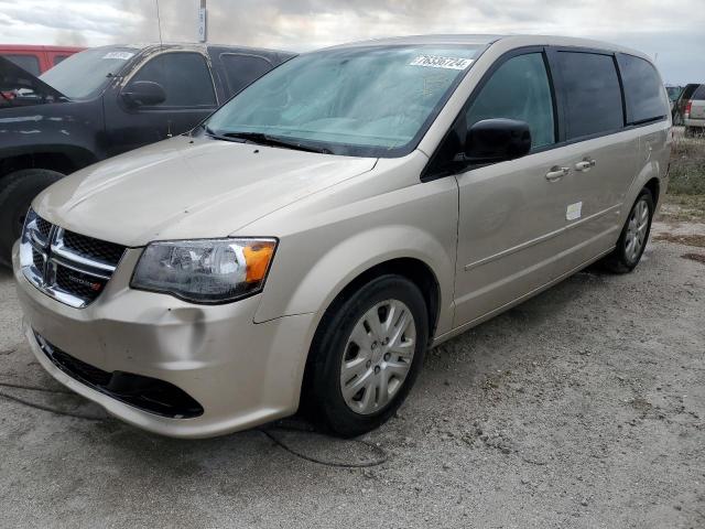 2016 DODGE GRAND CARA - 2C4RDGBG3GR171808