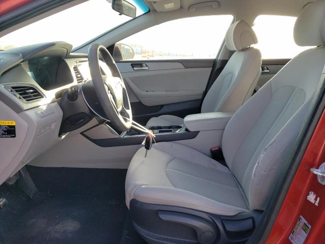 2017 HYUNDAI SONATA SE - 5NPE24AF9HH577036