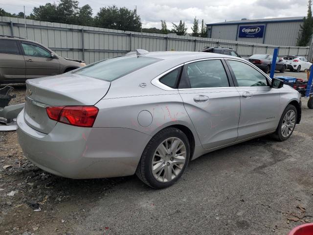 VIN 2G11Z5SA8H9192565 2017 Chevrolet Impala, LS no.3