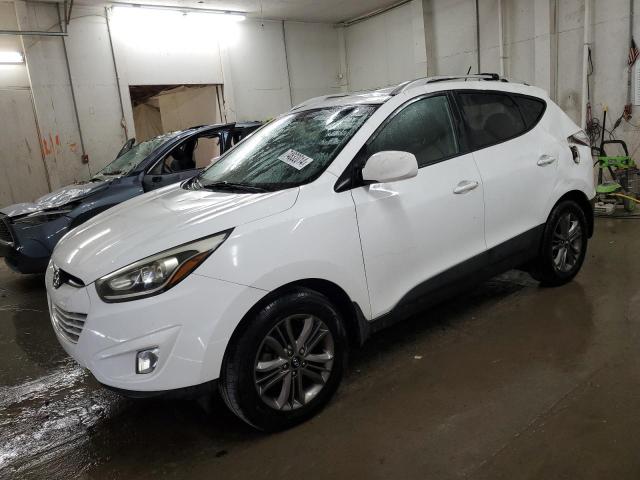 2015 HYUNDAI TUCSON LIM - KM8JUCAG9FU031380