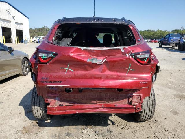 2025 CHEVROLET TRAILBLAZE - KL79MTSL1SB026986