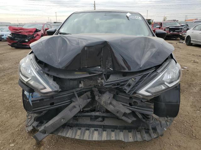 2017 NISSAN SENTRA S 3N1AB7AP3HL658352