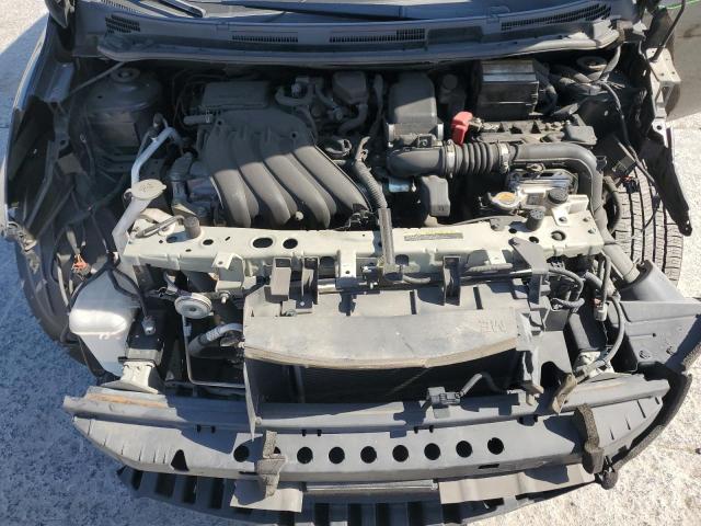 2019 NISSAN VERSA NOTE - 3N1CE2CP1KL365444