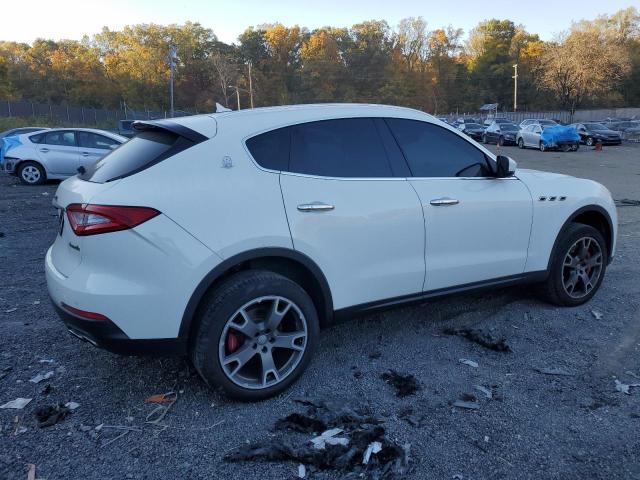 MASERATI LEVANTE S 2017 white 4dr spor gas ZN661YUA2HX226776 photo #4