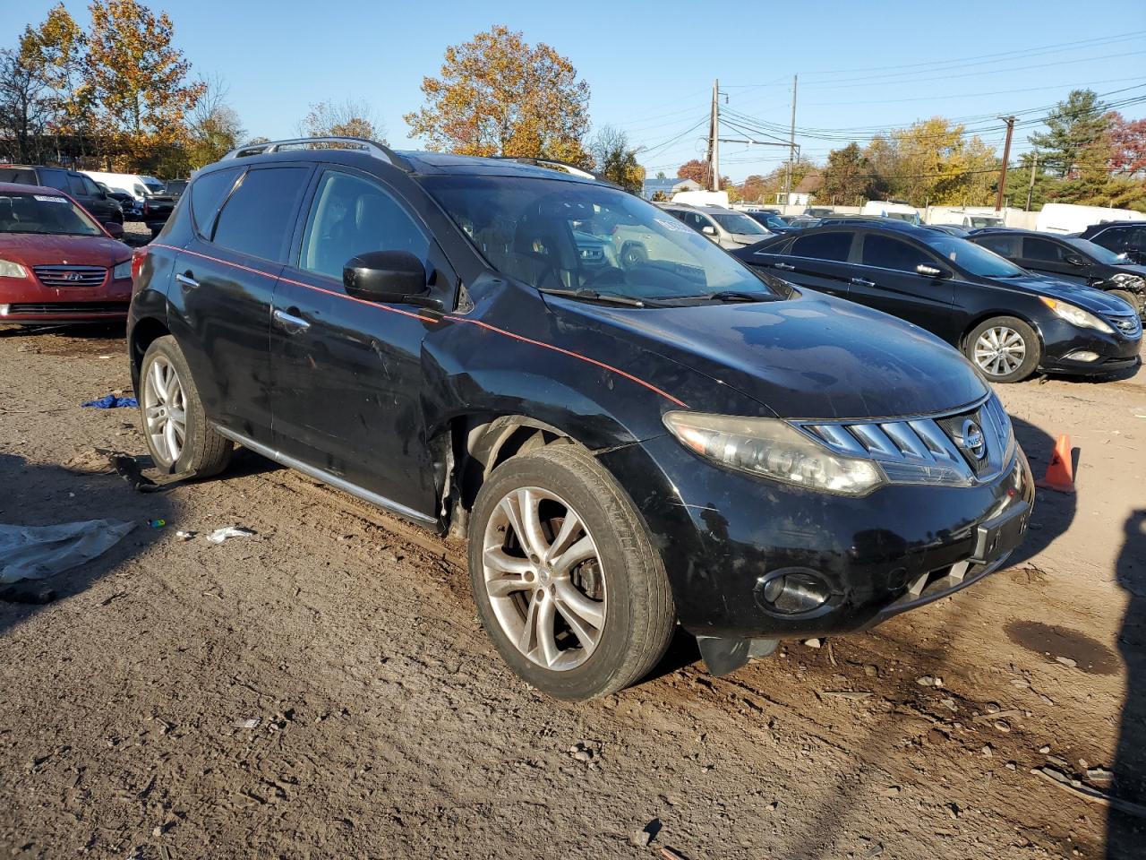 Lot #2962598895 2009 NISSAN MURANO S