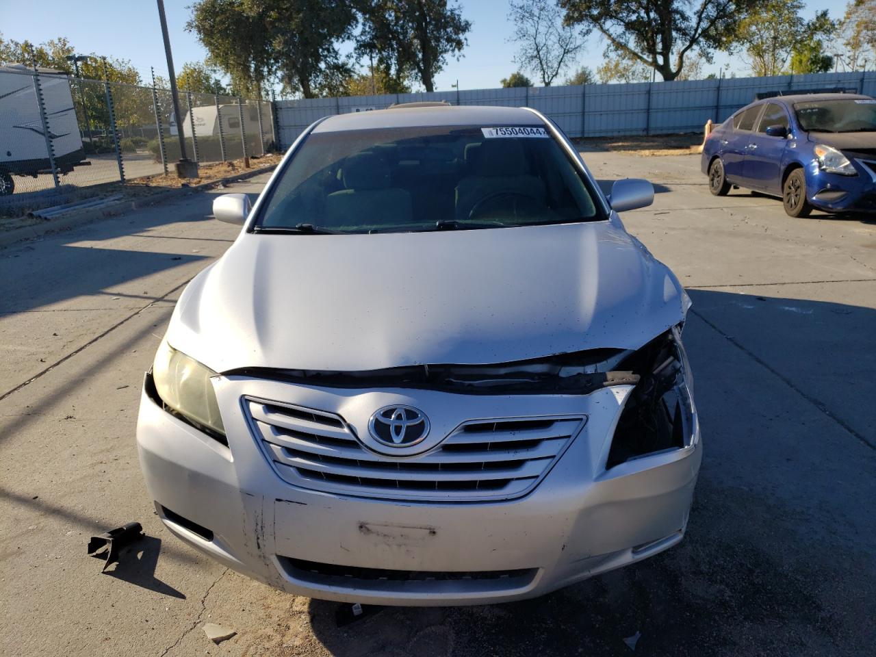 Lot #2955016802 2009 TOYOTA CAMRY BASE