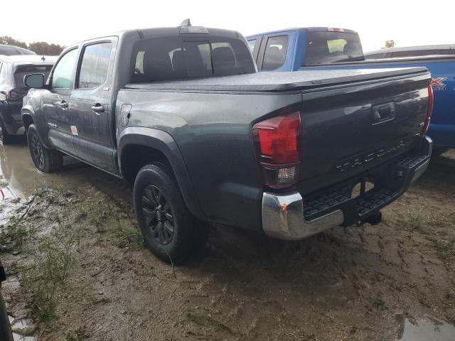 VIN 3TMAZ5CNXMM151316 2021 Toyota Tacoma, Double Cab no.2