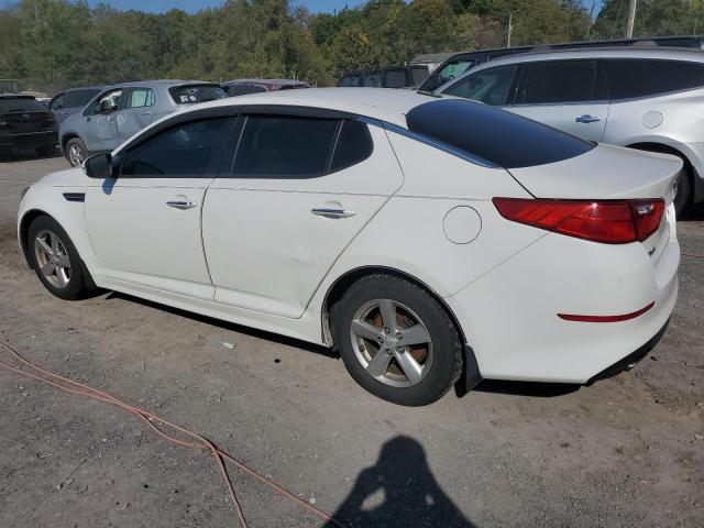 VIN KNAGM4A76F5606689 2015 KIA Optima, LX no.2