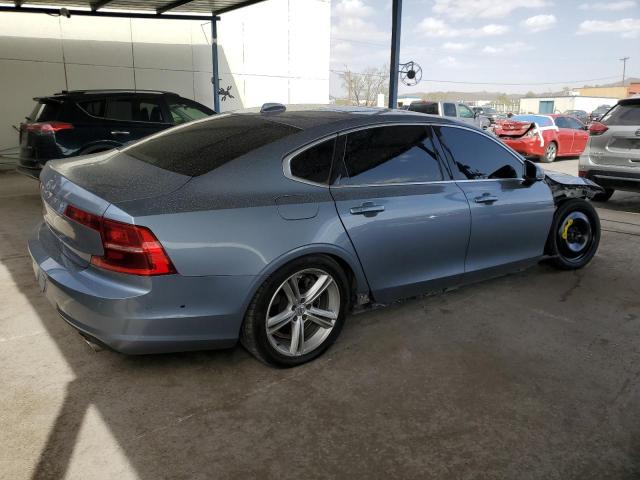 Vin: lvy982ak6jp028673, lot: 76127594, volvo s90 t5 momentum 20183